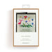 Dean Crouser  Wildflowers Suncatcher