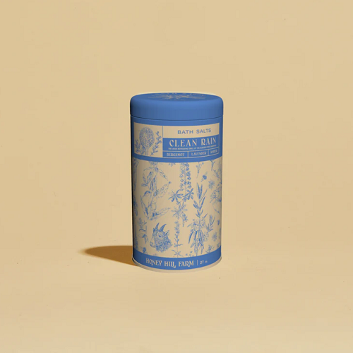 Bath Salts Clean Rain