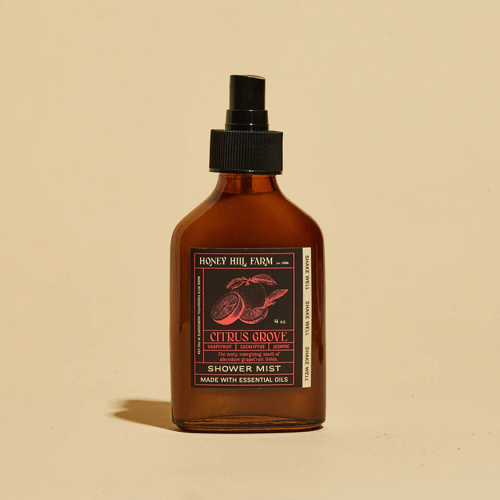 Honey Hill Farm Shower Mist Citrus Grove