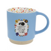 Pavilion Cat Asleep Mug