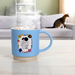 Pavilion Cat Asleep Mug