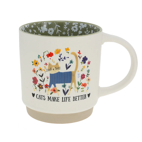 Pavilion Cats Mug