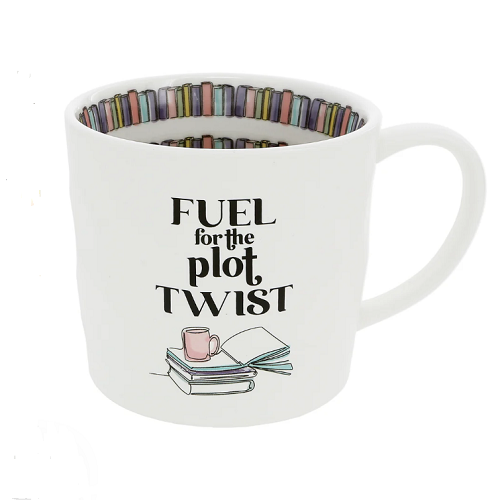 Pavilion Plot Twist Mug