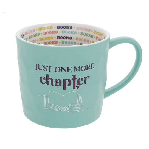 Pavilion One More Chapter Mug