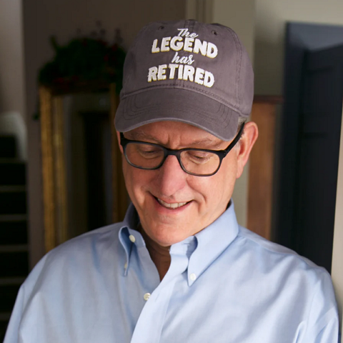 Pavilion The Legend Hat Gray