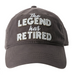 Pavilion The Legend Hat Gray