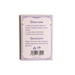 123 Farm Paper Soap Lavender Scent Travel Size