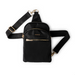 DM Kedzie Roundtrip Convertible Sling Black