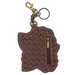 Chala Coin Purse/Key Fob Sunflower Group