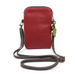 Chala Cell Phone Xbody Bee Burgundy
