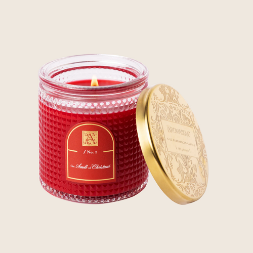 Aromatique The Smell of Christmas Candle 6 oz.