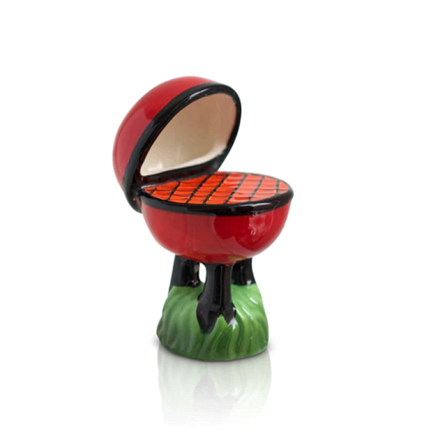 Nora Fleming Hot Stuff! Mini