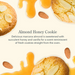 Beekman Almond Honey Cookie Bar Soap