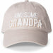 Pavilion Awesome Grandpa Hat Gray
