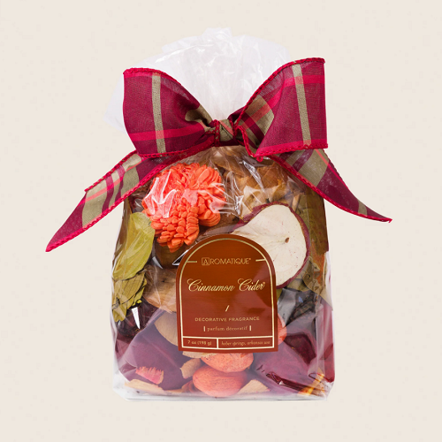 Aromatique Cinnamon Cider Decorative Fragrance Bag