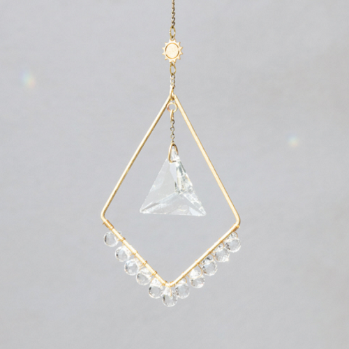 Scout Mini Suncatcher Sun/Harmony
