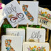 Doodles Ink California Wildflowers Notecards