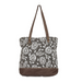Myra Great Nautical Tote Bag