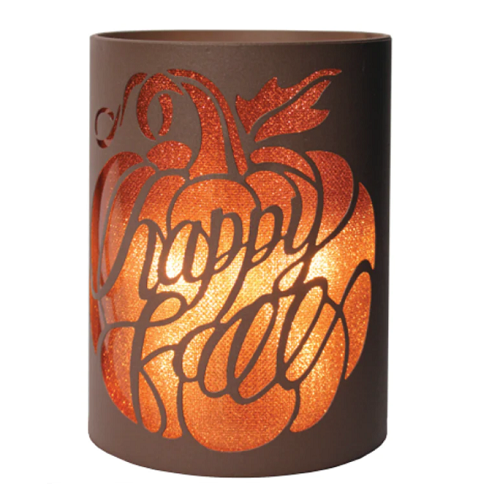Scentchips Happy Fall Lantern Shade