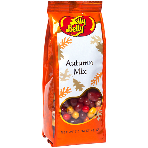 Jelly Belly Autumn Mix Gift Bag