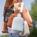 DM Kedzie Solstice Convertible Crossbody
