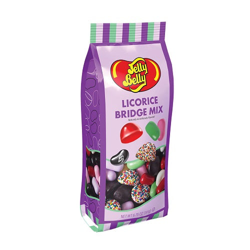 Jelly Belly Licorice Bridge Mix Gift Bag
