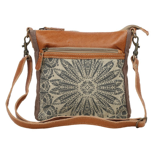 Myra Dizzy Circle Crossbody Bag