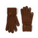 Britt's Knits Mainstay Gloves Brown