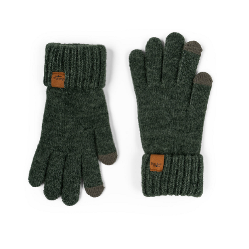 Britt's Knits Mainstay Gloves Green