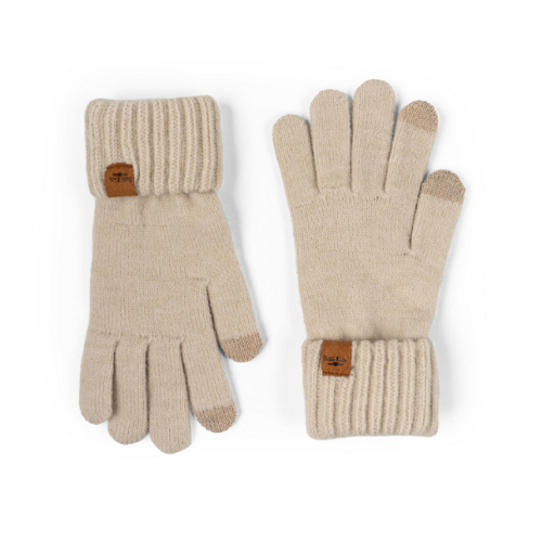Britt's Knits Mainstay Gloves Oatmeal