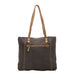 Myra Abstract Keytote Bag