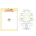 Peter Pauper Press Baby's Book: The First Five Years Floral
