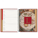 Peter Pauper Press Old World Map Address Book
