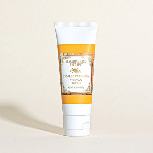 Camille Beckman Tuscan Honey Glycerine Hand Therapy 1.35 oz