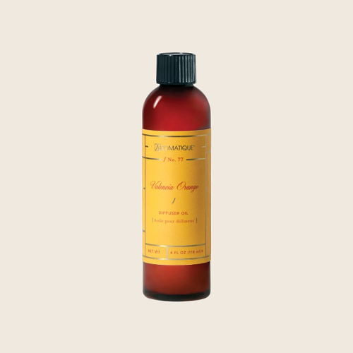 Aromatique Valencia Orange Diffuser Oil 4 oz.