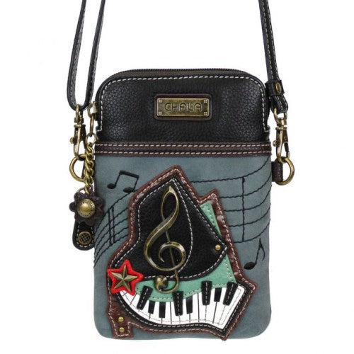 Chala Cell Phone Xbody Piano Indigo