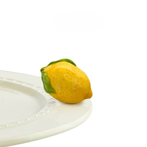 Nora Fleming Lemon Mini