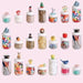 Nora Fleming C9B Medium Canister with Top