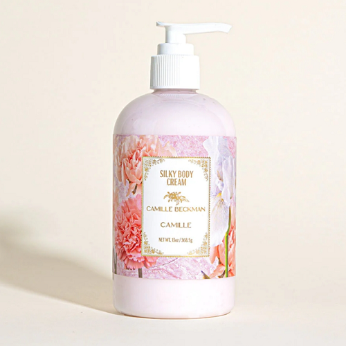 Camille Beckman Camille Silky Body Cream 13 oz.