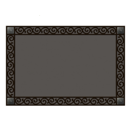 MatMate Doormat Tray Scroll