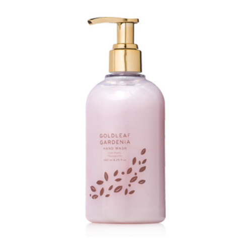 Thymes Goldleaf Gardenia Hand Wash