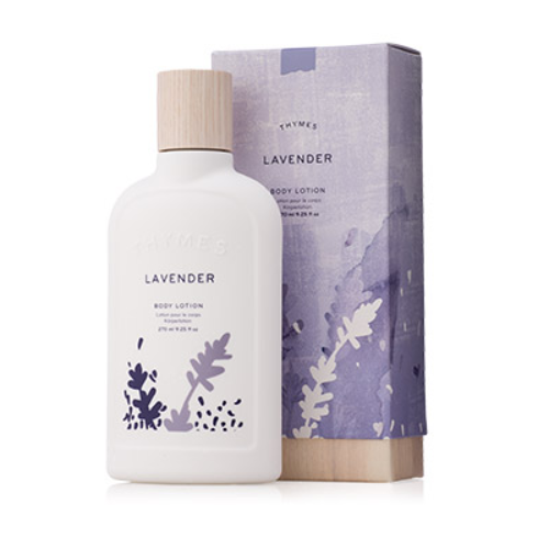Thymes Lavender Body Lotion