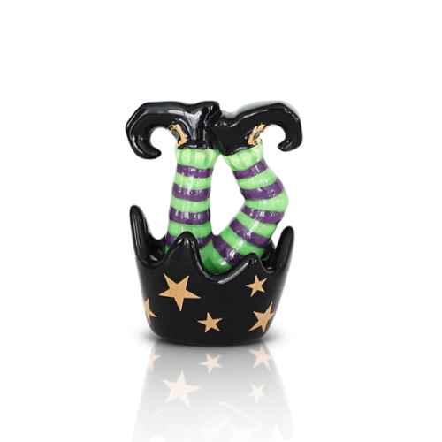 Nora Fleming What's Up Witches? Mini