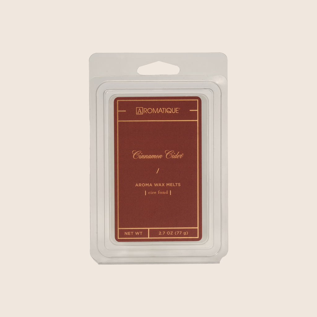 Aromatique Cinnamon Cider Aroma Wax Melts