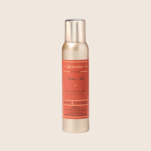 Aromatique Pumpkin Spice Room Fragrance Spray