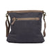 Myra Navy Kilim Shoulder Bag