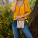 Myra Soul Searcher Small Crossbody Bag