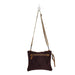 Myra Floral Flow Small Crossbody Bag